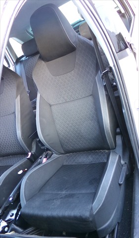 Asiento Delantero Izquierdo