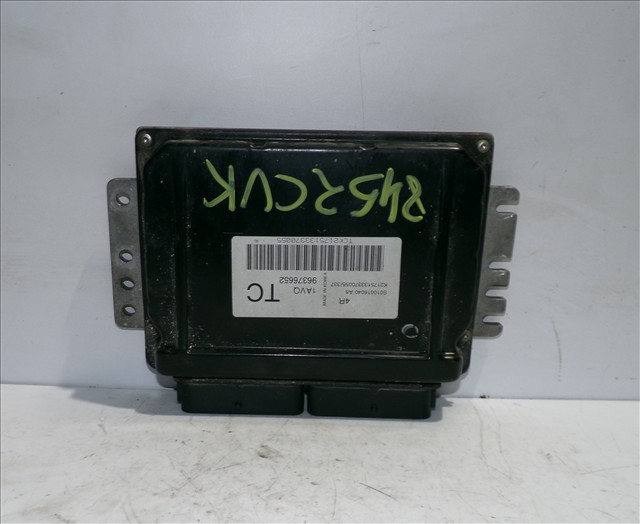 Centralita Motor Ecu