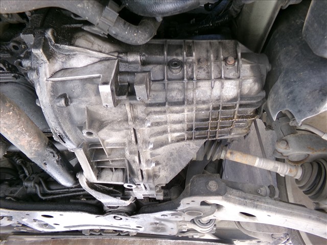 Cambio 5V Diesel
