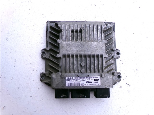 Centralita Motor Ecu