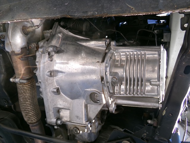 Cambio 6V Gasolina