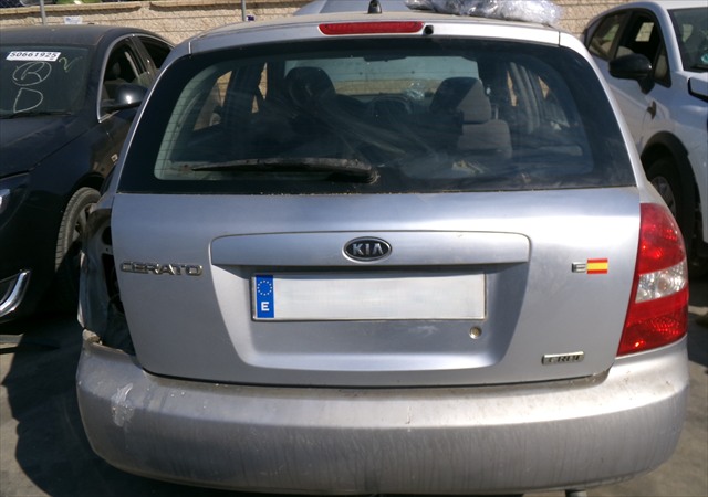 Porton Trasero