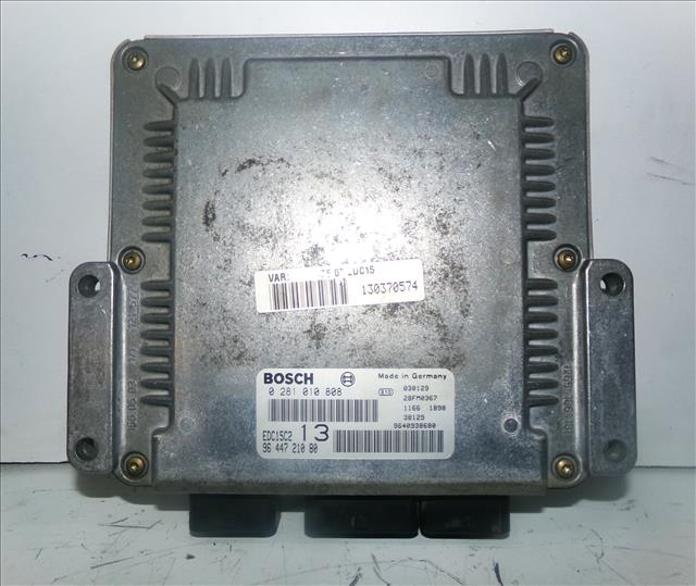 Centralita Motor Ecu