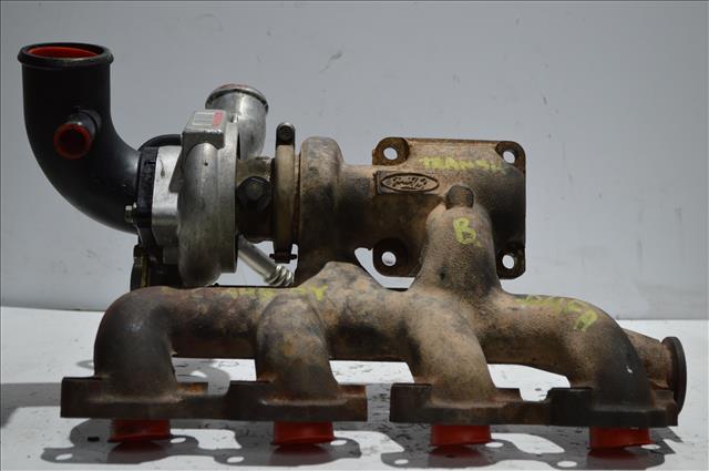 Turbocompresor