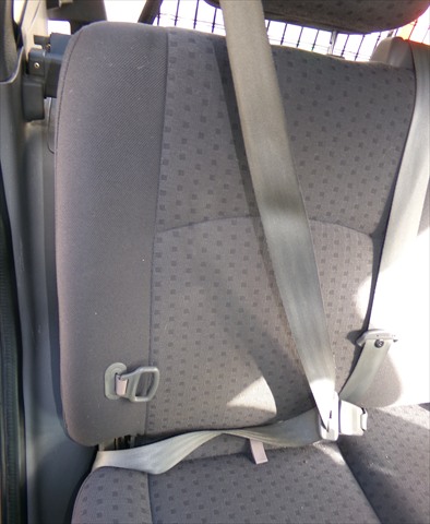 Cinturon Trasero Derecho