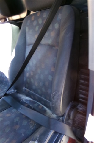 Cinturon Delantero Izquierdo