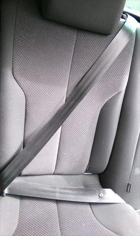 Cinturon Trasero Izquierdo