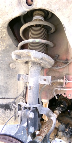 Amortiguador Delantero Derecho