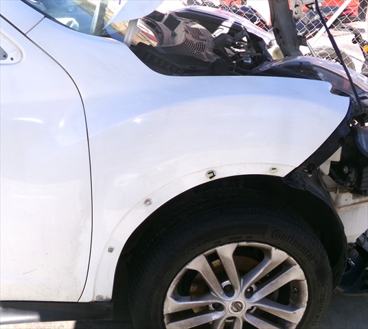 Aleta Delantera Derecha