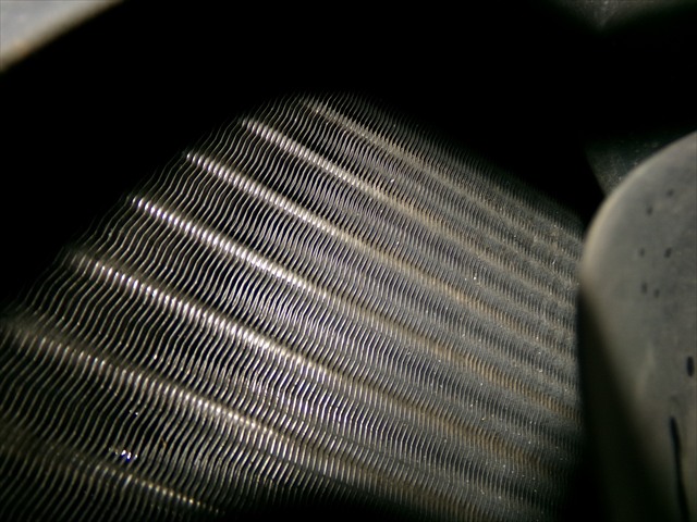 Radiador Motor Gasolina