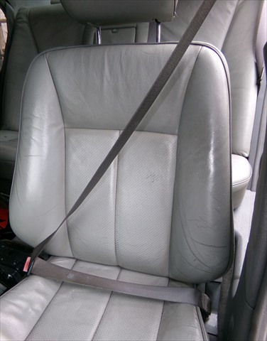 Cinturon Delantero Izquierdo