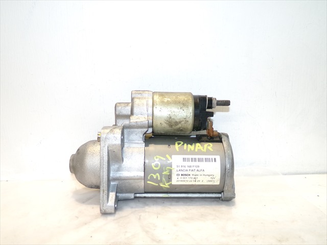 Motor Arranque Gasolina
