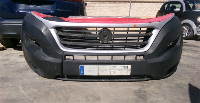 Paragolpes Delantero