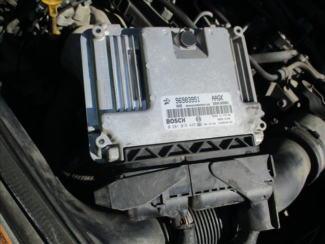 Centralita Motor (ECU)