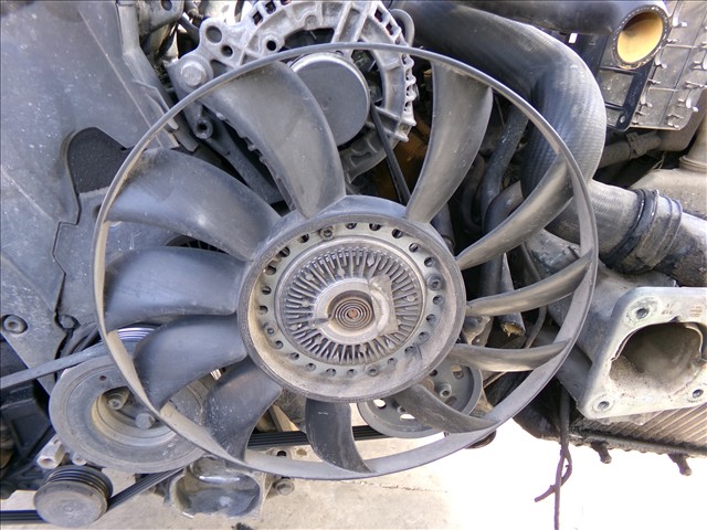 Electroventilador Radiador