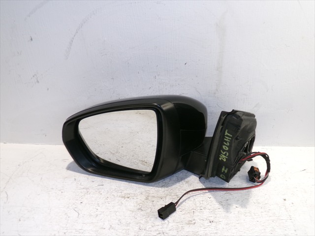 Retrovisor Electrico Izquierda
