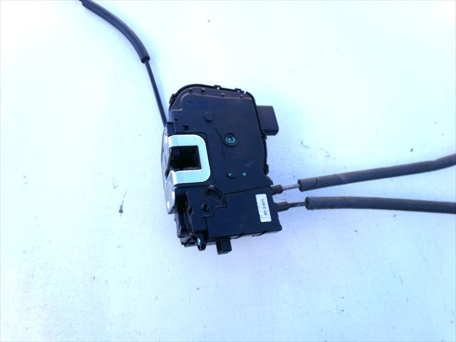 Cerradura Trasera Izquierda