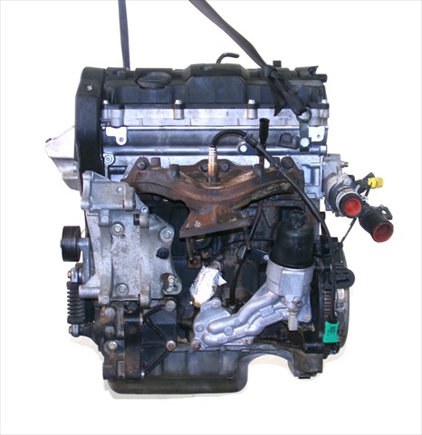 Motor Gasolina