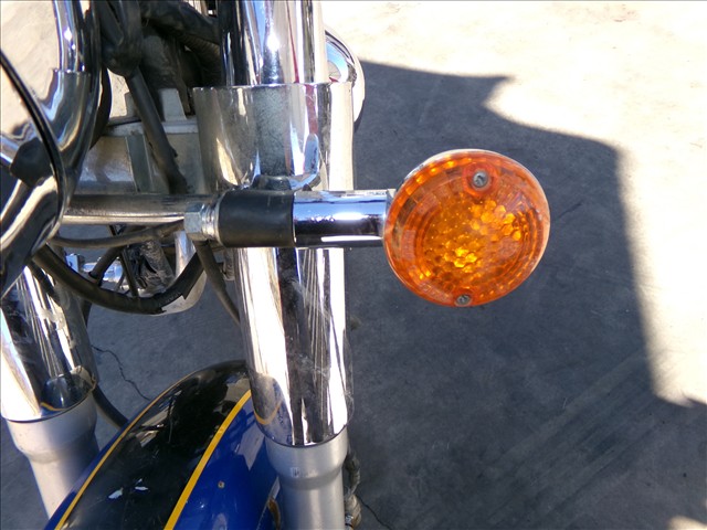 Intermitente Delantero Izquierdo