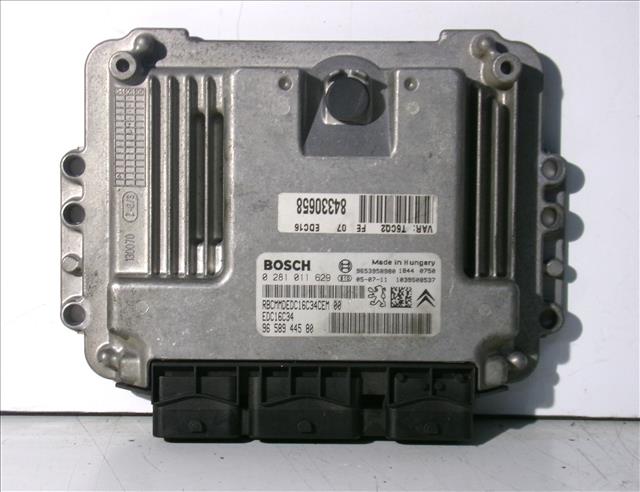 Centralita Motor Ecu