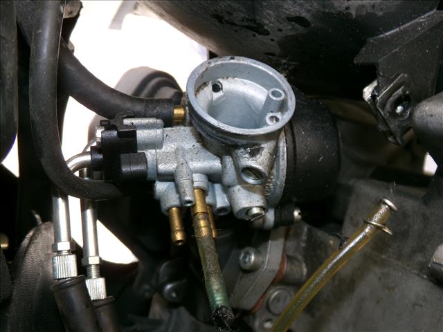 Carburador