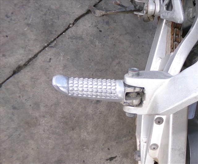 Posapie Trasero Izquierdo