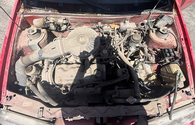 Motor Gasolina