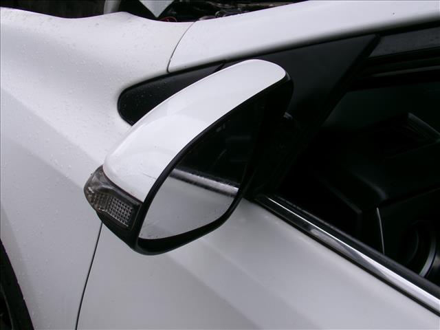 Retrovisor Electrico Izquierda