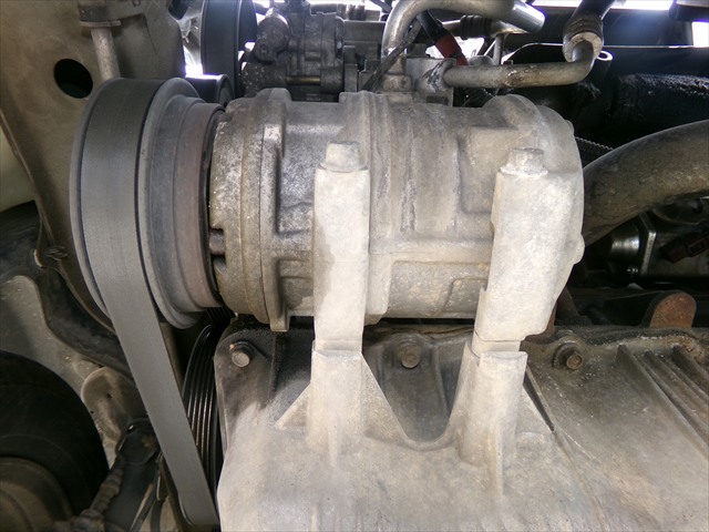 Compresor Aire Acondicionado