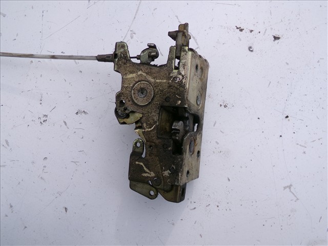 Cerradura Porton Maletero