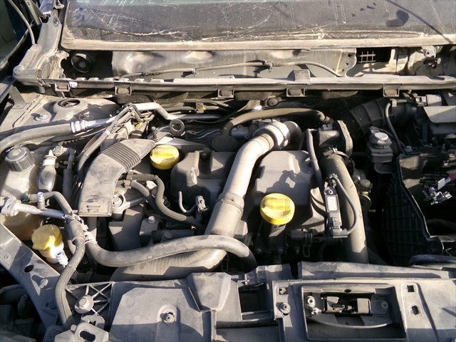 Motor Diesel