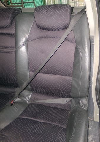 Cinturon Trasero Izquierdo