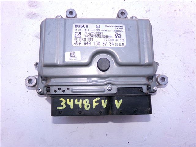 Centralita Motor Ecu