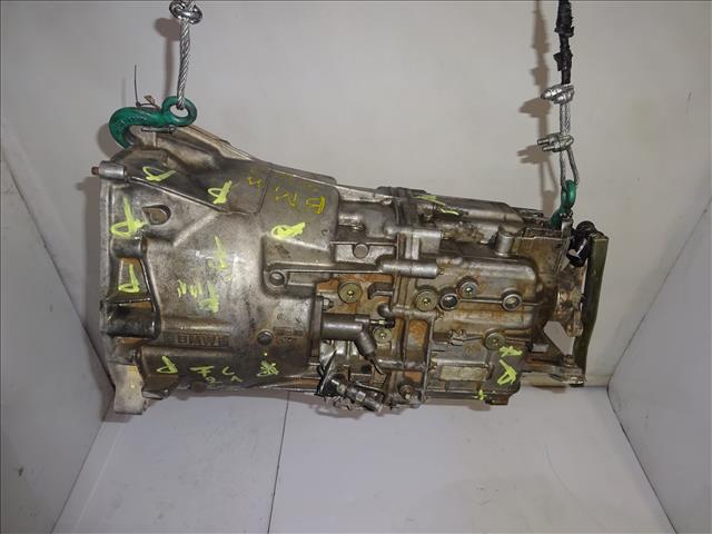 Cambio 5V (Diesel)