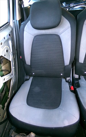 Asiento Trasero Derecho