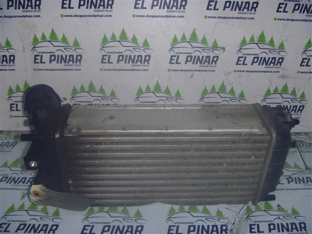 Radiador Intercooler