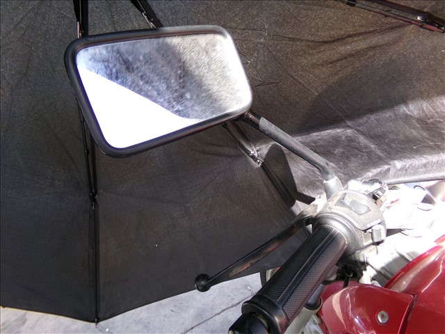 Retrovisor Izquierdo