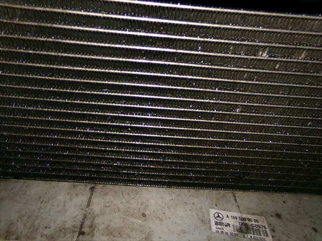 Radiador Aire Acondicionado