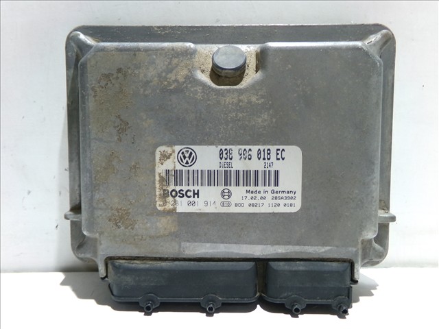 Centralita Motor Ecu