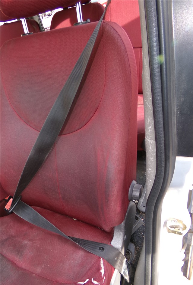 Cinturon Delantero Izquierdo