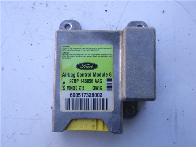 Centralita Airbag