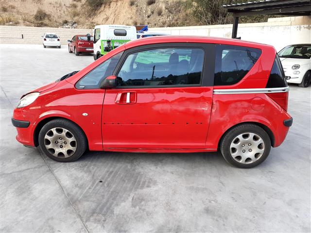 Parasol derecho PEUGEOT 2008 1 PHASE 1 Diésel ocasión