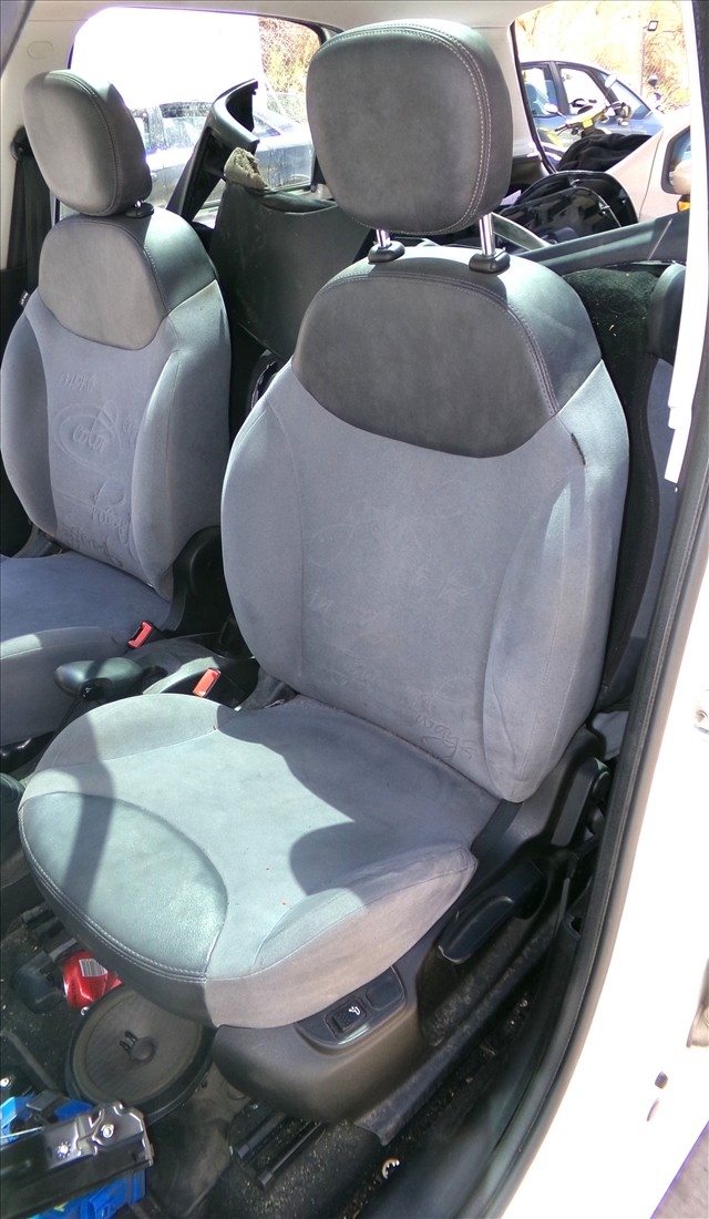 Asiento Delantero Izquierdo