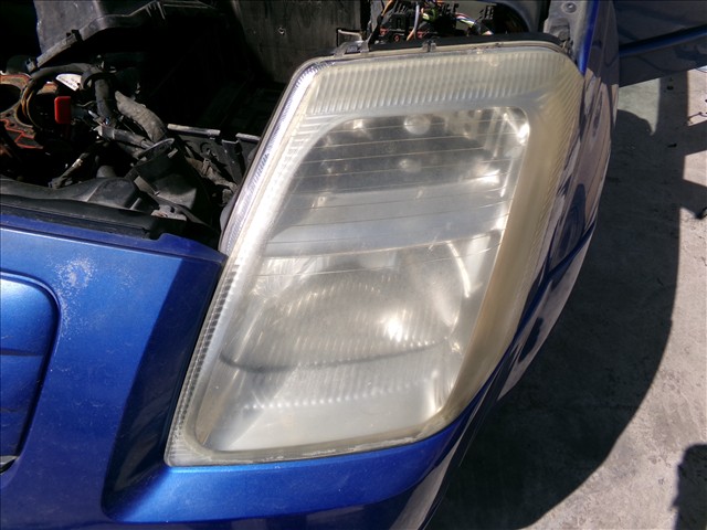 Faro Izquierda