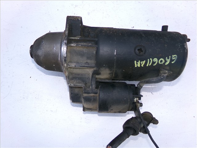 Motor Arranque Diesel