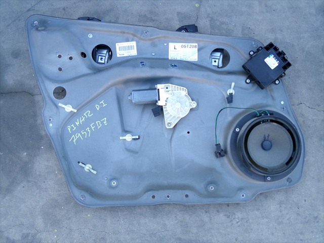 Elevalunas Electrico Delantero Izquierdo