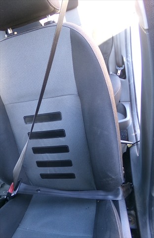 Cinturon Delantero Izquierdo