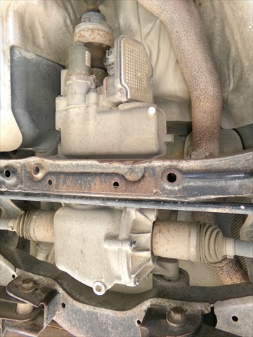 Grupo Trasero