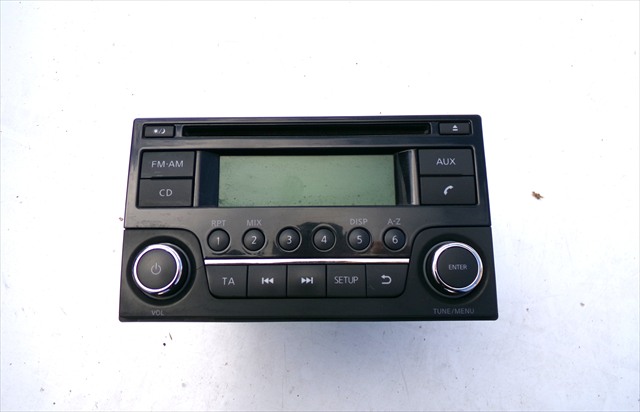 Radio Cd