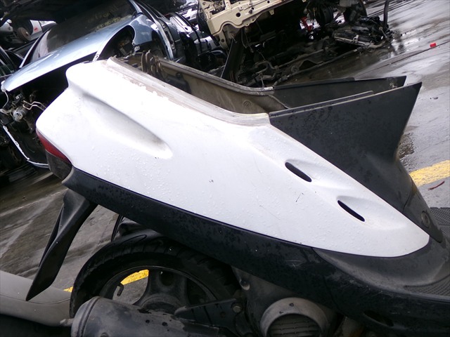 Carenado Lateral Derecho